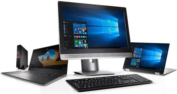Laptops and Computers