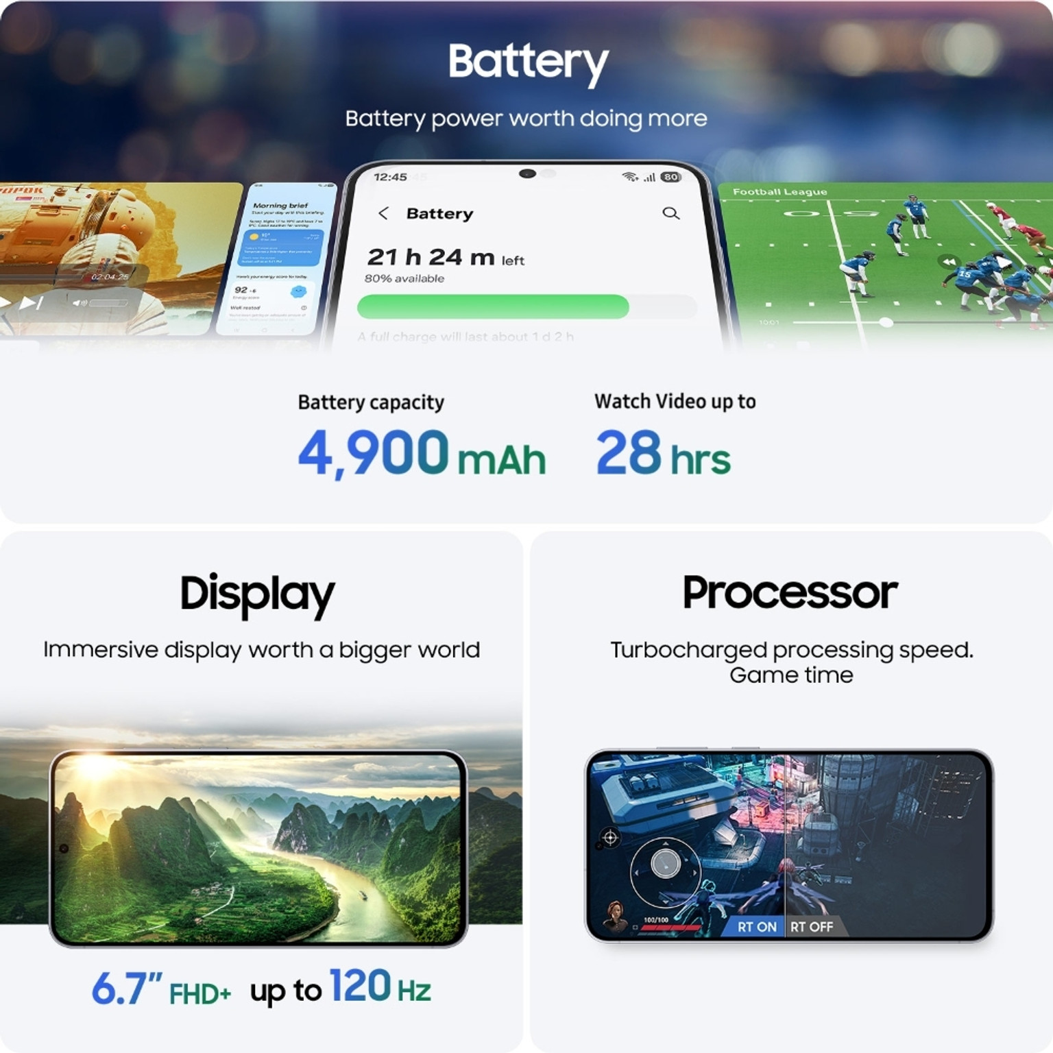 Samsung Galaxy S25 FE 5G image 2