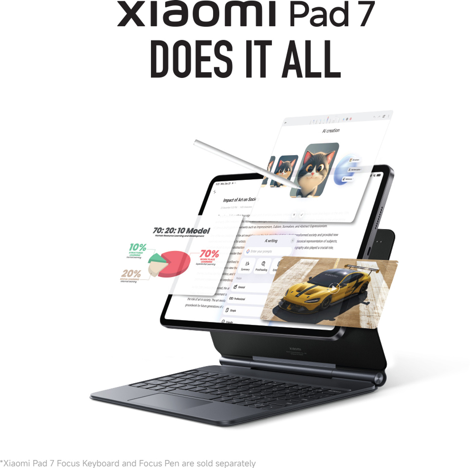 Xiaomi Pad 7 image 3