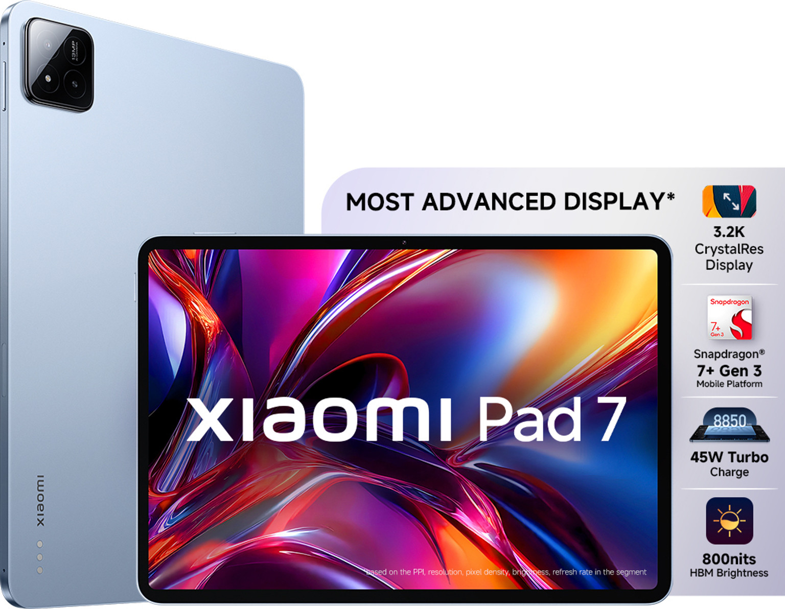 Xiaomi Pad 7 image 4