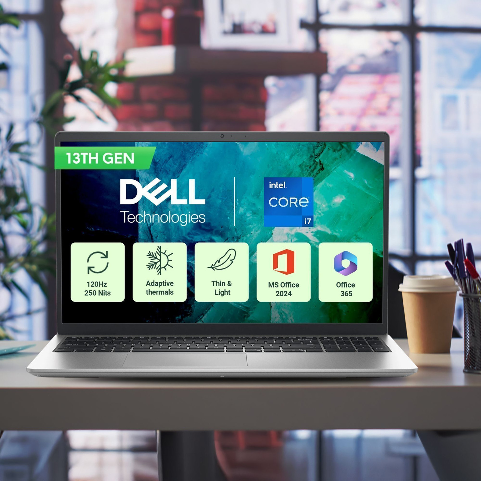 Dell Inspiron 15 image 2