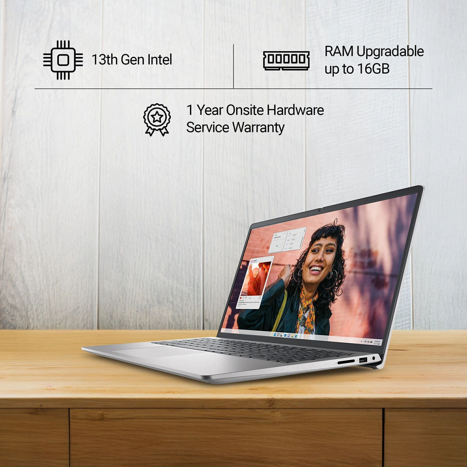 Dell Inspiron 15 image 3