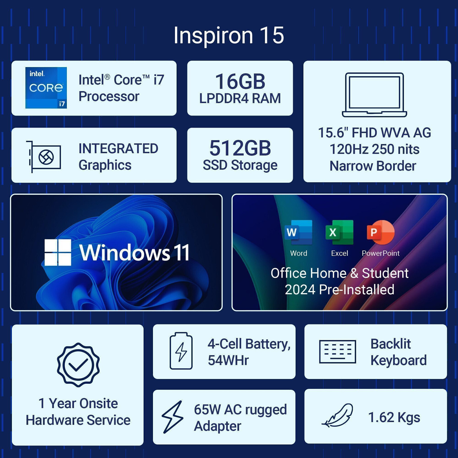 Dell Inspiron 15 image 5