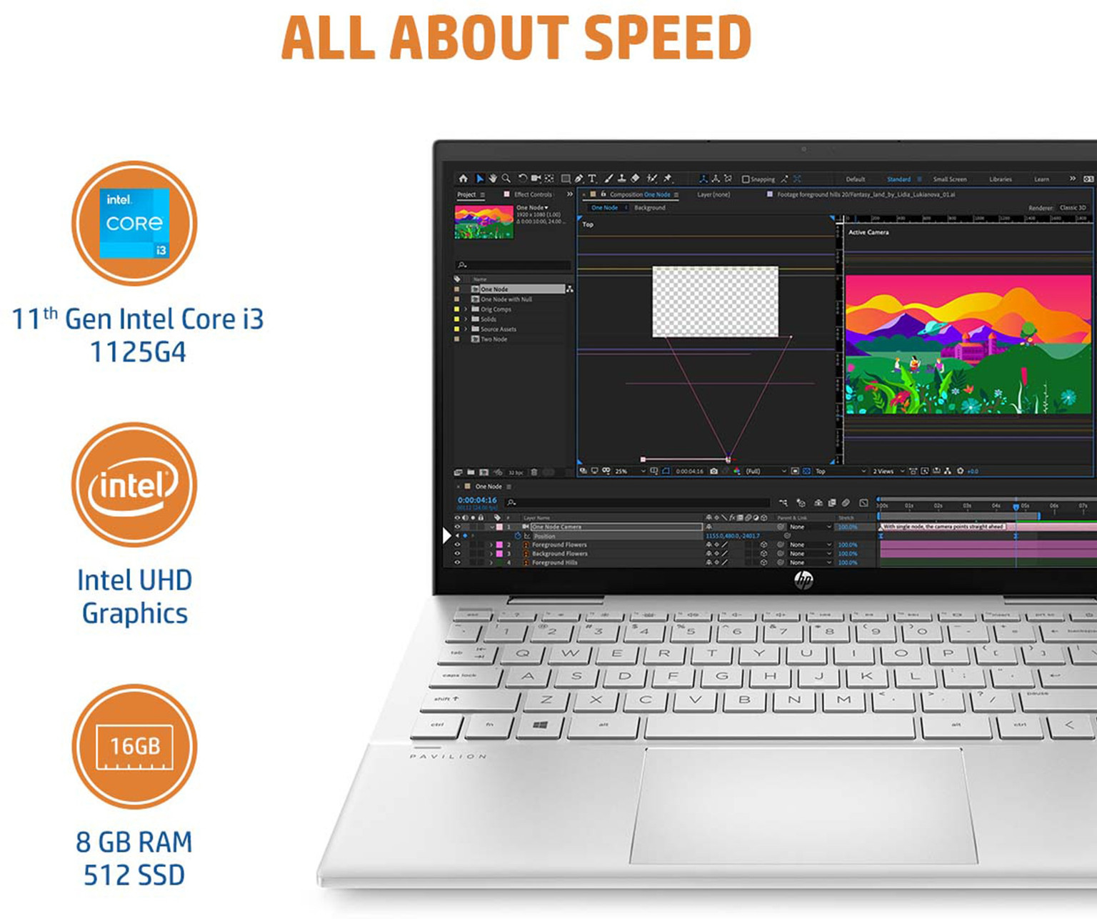 HP Pavilion 14 image 3