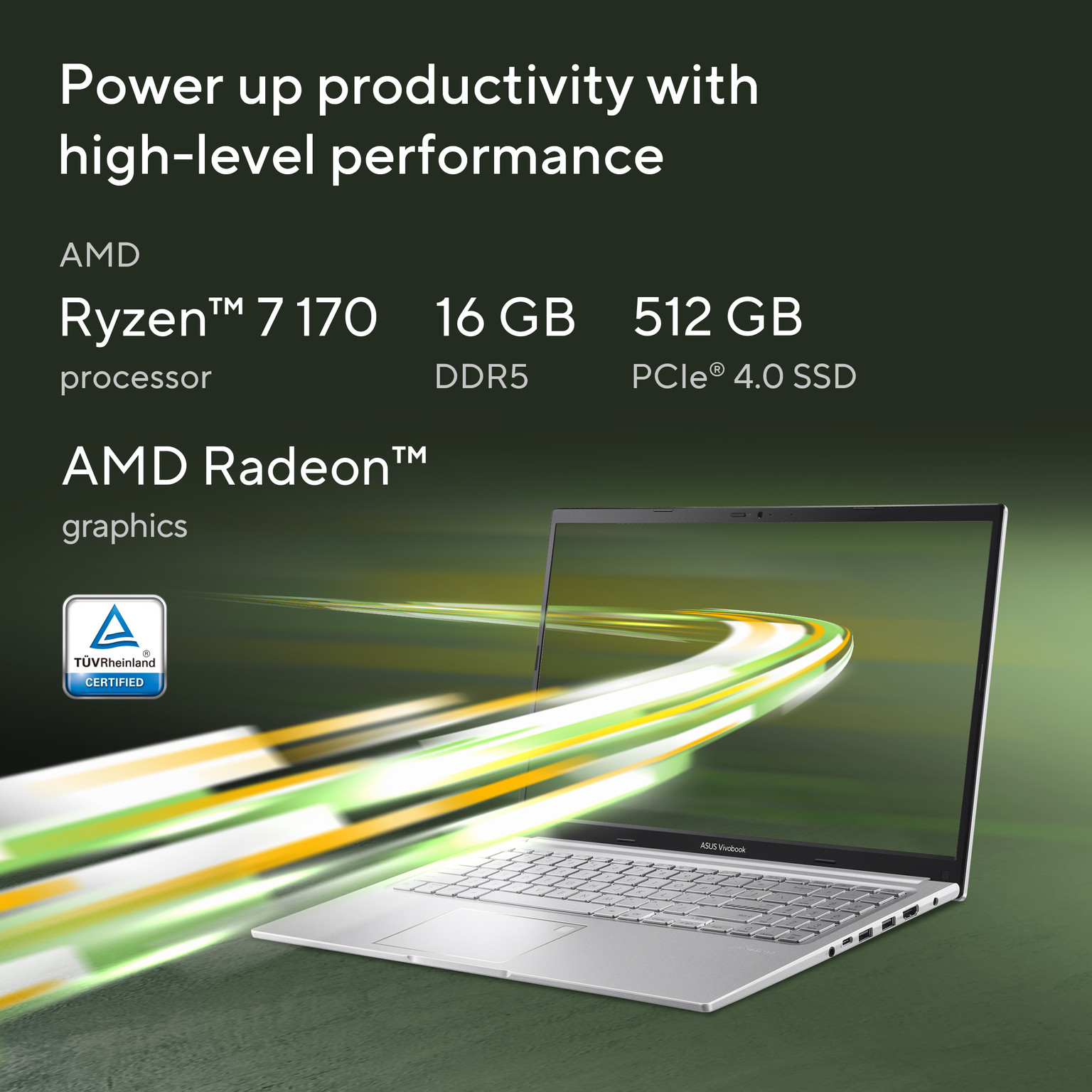 ASUS Vivobook 15 image 4