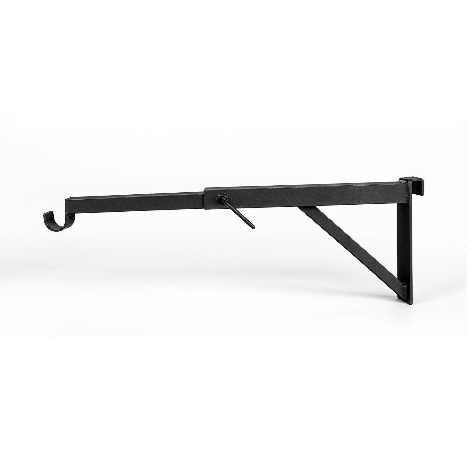 Adjustable Foldable Window Cradle Hanger for Baby Thottil