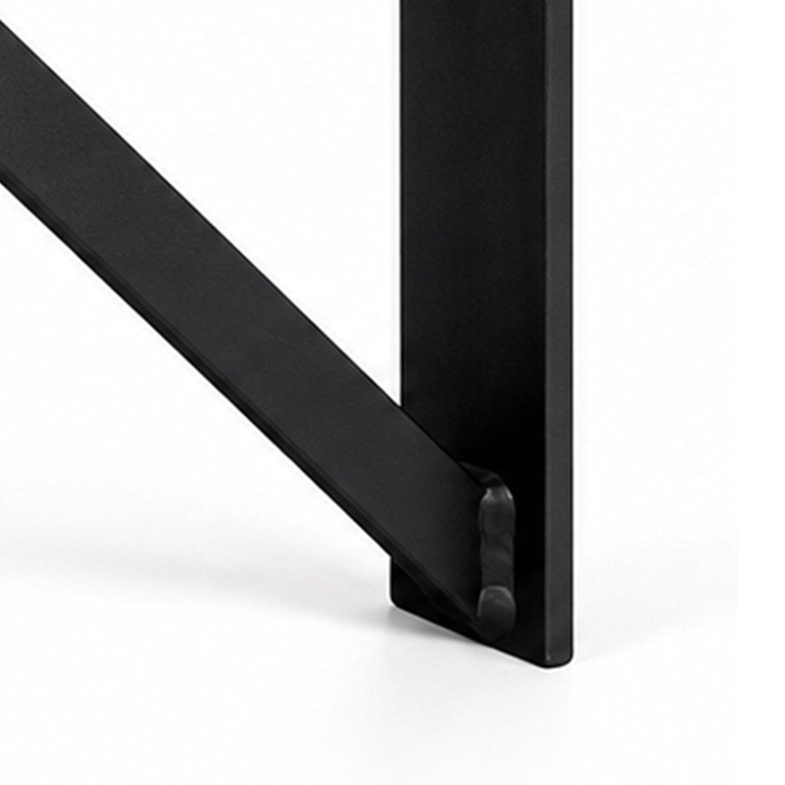 Adjustable Foldable Window Cradle Hanger for Baby Thottil image 3