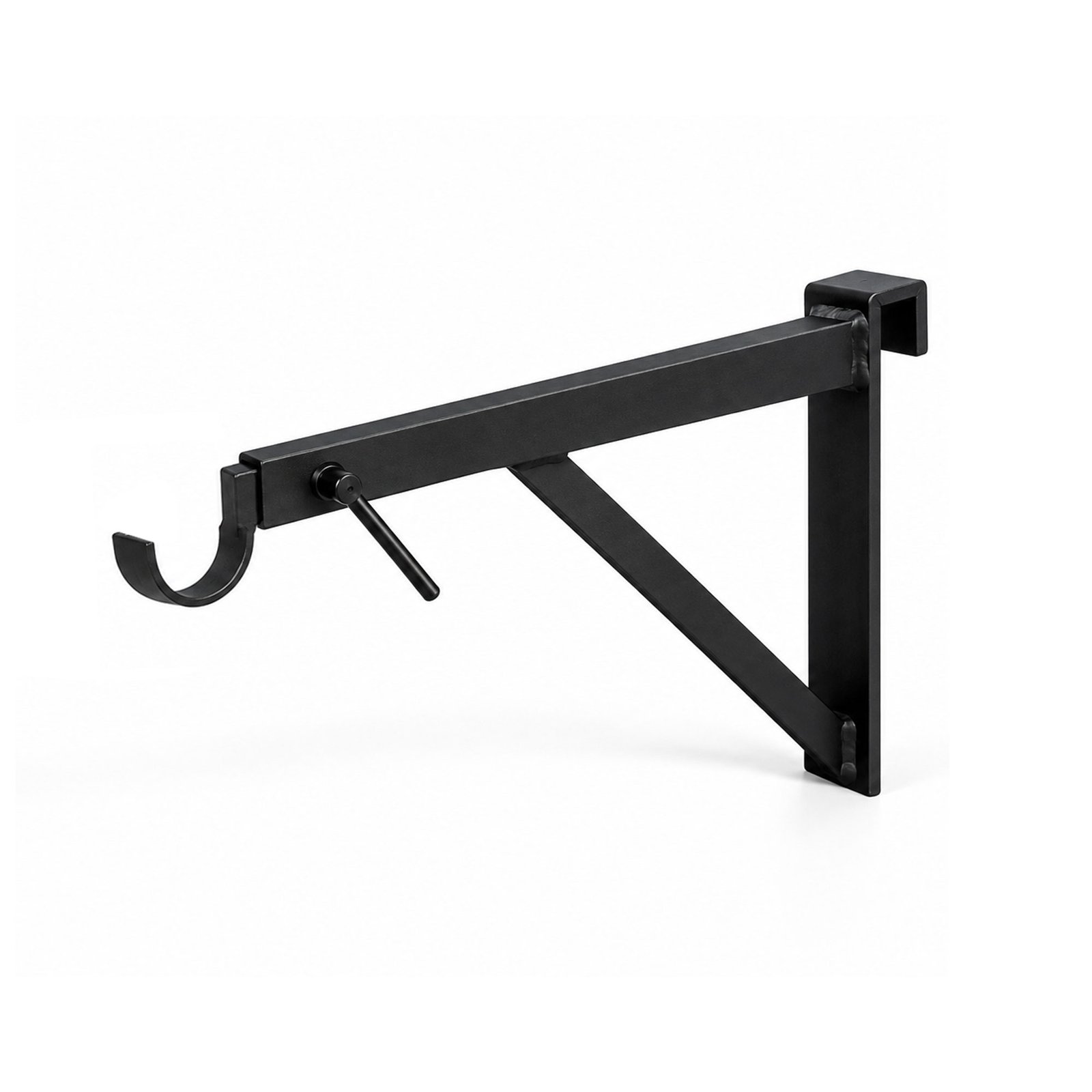 Adjustable Foldable Window Cradle Hanger for Baby Thottil image 5