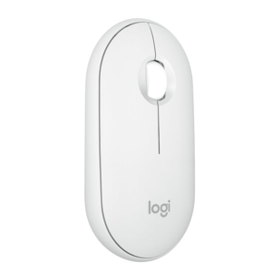 Logitech Pebble Mouse 2 M350s Slim Bluetooth Wireless Mouse, Portable, Lightweight