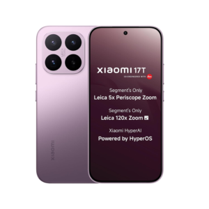 XIAOMI 17T (Violet,12GB+256GB)|Flagship Leica Cameras