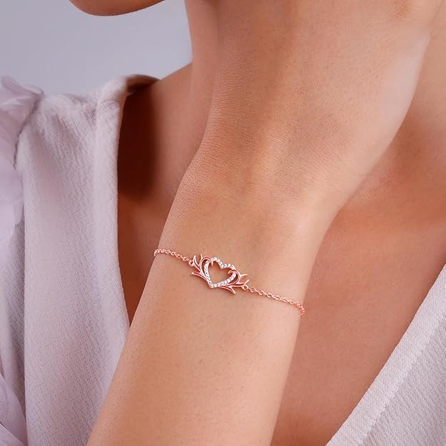 GIVA 925 Silver Jewellery|Gifts for Women & Girls|Wedding and Christmas Gifts|6 Months Warranty|Free Life Time Plating - Image 3