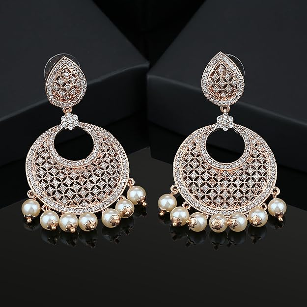 Estele Designer Fancy Earings Collection for Women & Girls - Image 4
