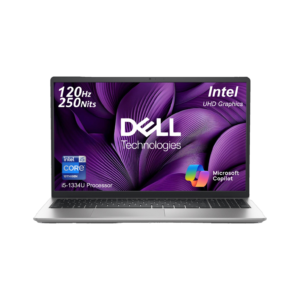 DELL 15 (Previously Inspiron) with Backlit Keyboard Intel Core i5 13th Gen