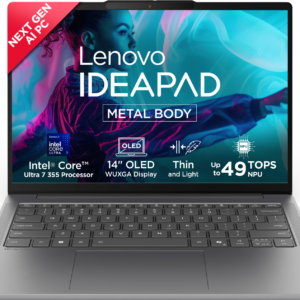 Lenovo IdeaPad Slim 5 (Gen 11) Next-Gen AI PC Intel Core Ultra 7 Series 3 355